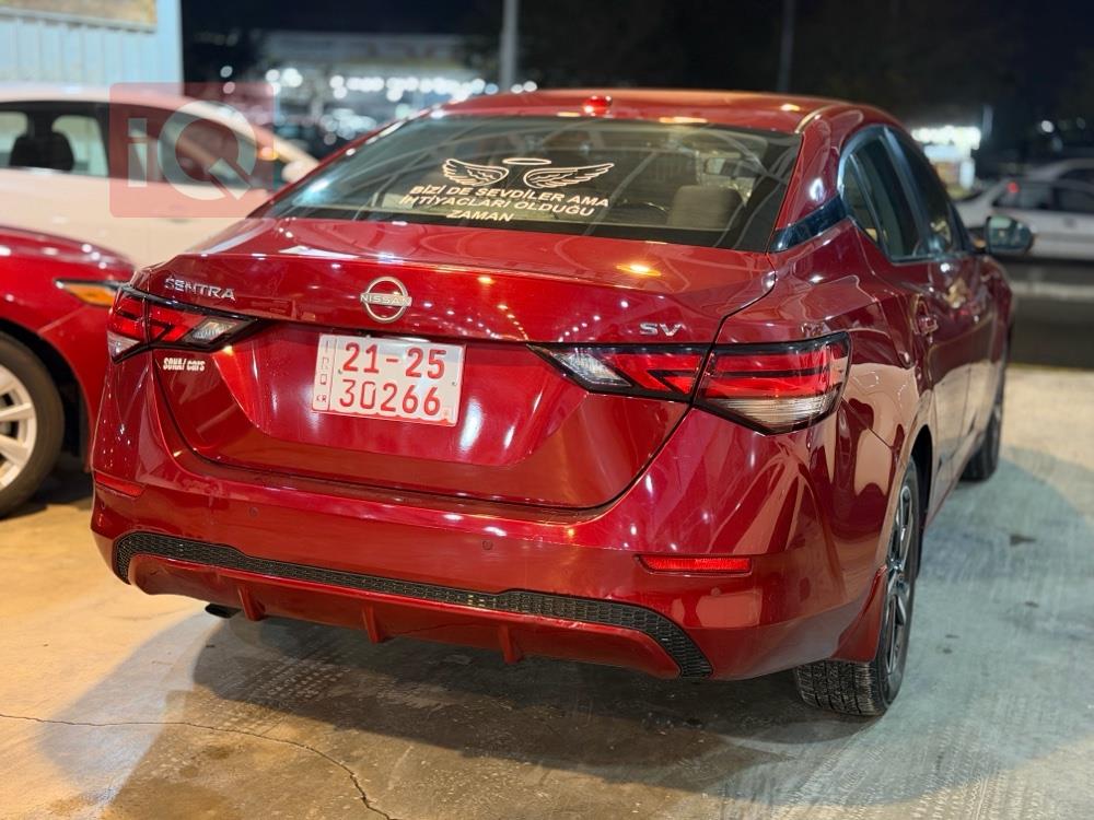 نيسان سنترا